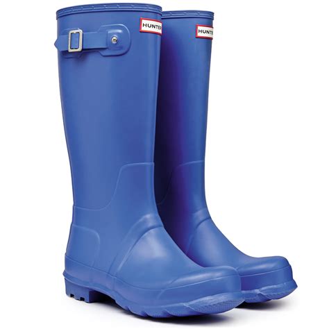 mens hunter original tall snow festival rain wellies wellington boots uk   ebay