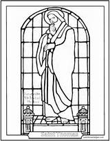 Creed Apostle Nicene Apostles Catholic sketch template