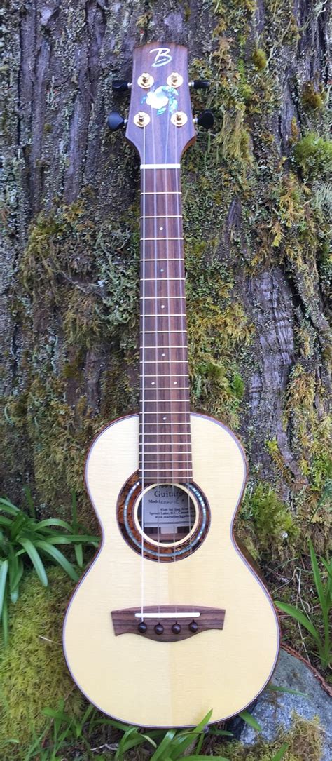 concert ukulele martin beck luthier guitars ukuleles sproat