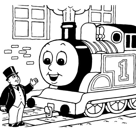 thomas  friends coloring pages printable printable templates