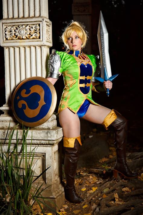 Cassandra Alexandra Soul Calibur Ii