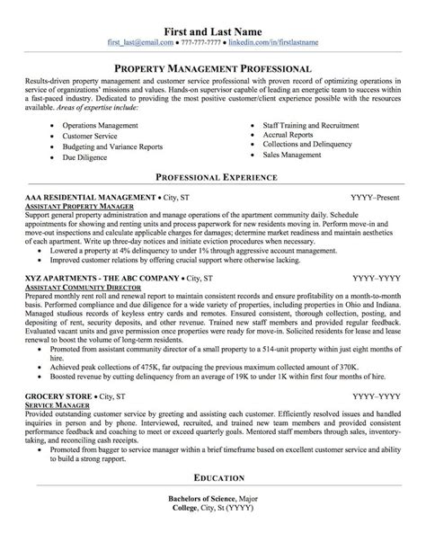 real estate resume format resume