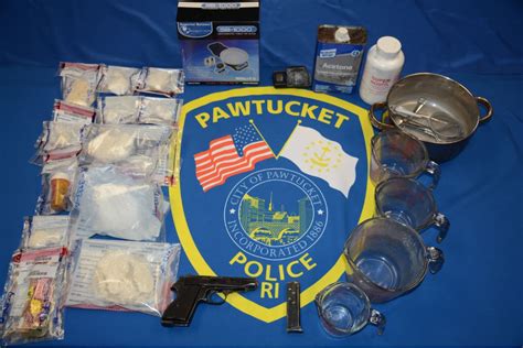 two arrested in pawtucket drug bust wjar