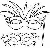 Mardi Gras Coloring Pages Printable Mask Masquerade Kids Face Ball Masks Color Cool2bkids Getcolorings Print Getdrawings Colorings Owl sketch template