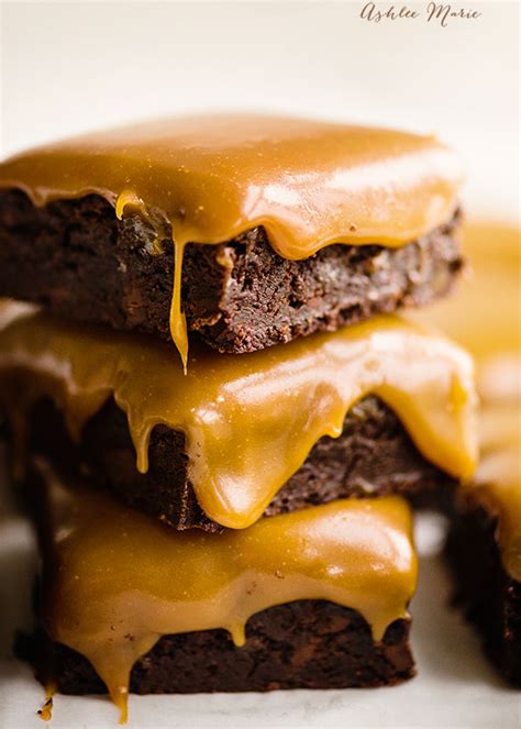 29 Ooey Gooey Caramel Recipes Ashlee Marie Real Fun With Real Food