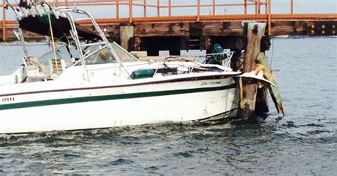 Drunk Boaters Inadvertently Cause Security Scare Nymag