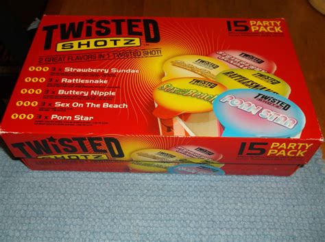 Missys Product Reviews Twisted Shotz Review And Giveaway