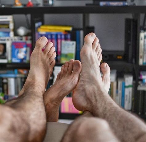 Men S Grooming The Best Foot Care Tips For Men Just