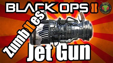 black ops  tranzit jet gun como fazer youtube