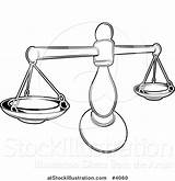 Scale Libra Drawing Justice Coloring Template Paintingvalley Collection sketch template