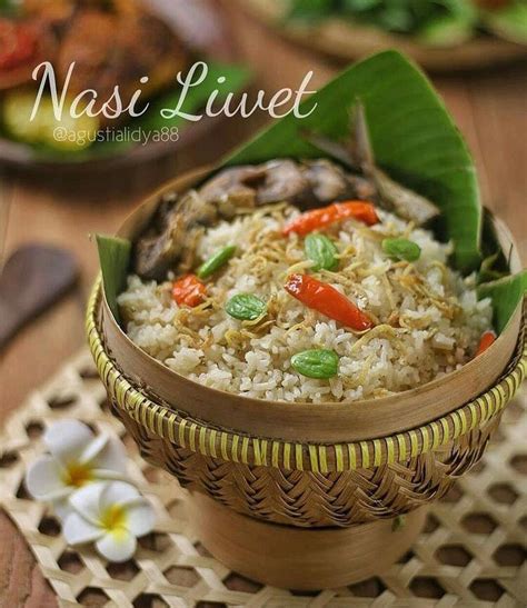 Resep Nasi Liwet Khas Sunda