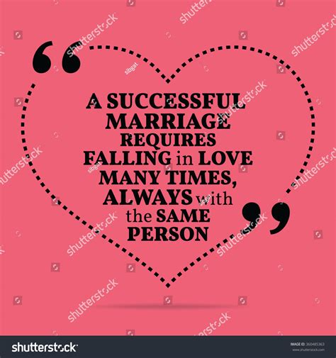 inspirational love marriage quote successful marriage