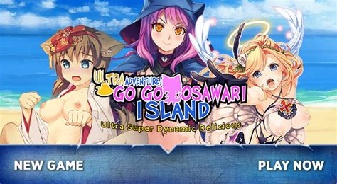 Join Free To Play Hentai Game Osawari Island On Paulbull