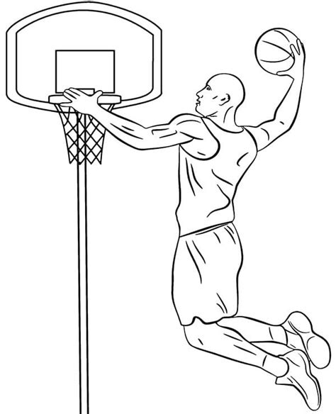 nba players coloring pages pic fisticuffs