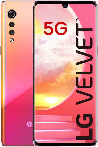 lg velvet 5g for business telus