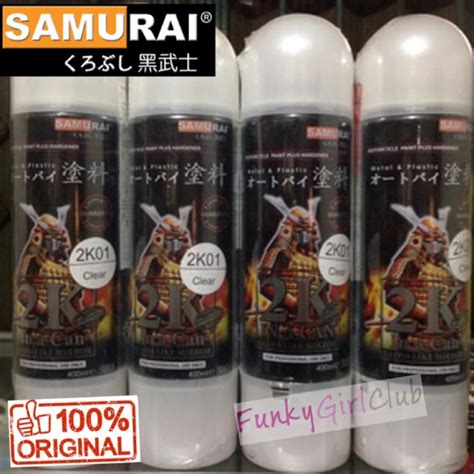 samurai spray paint          catalogue shopee malaysia