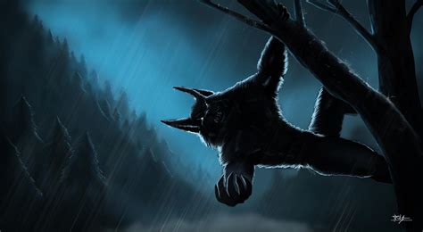 lycanthrope  nosfer  deviantart