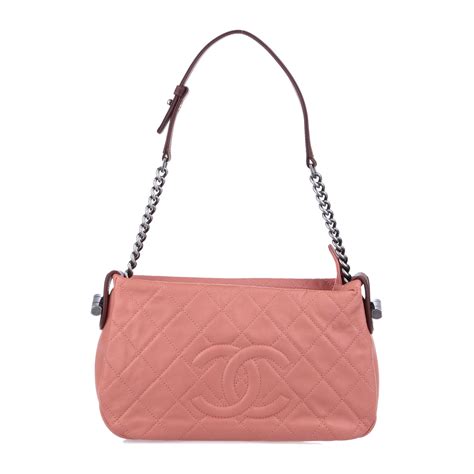 handbag leather  pink chanel   png hd hq png image freepngimg