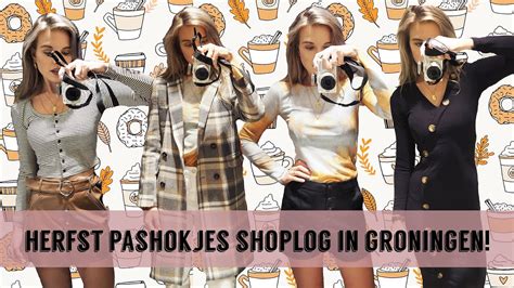 groningen herfst pashokjes shoplog bershka stradivarius hm zara weekday pull bear