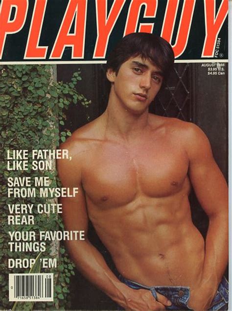 Playguy Magazine Page 6 Vintage Gay