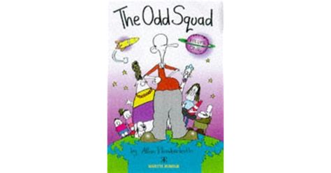 The Odd Squad Volume One By Allan Plenderleith
