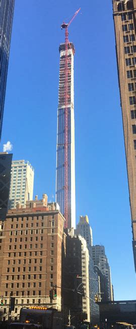 york city tall skinny skyscrapers tony wheelers