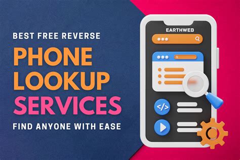 reverse phone lookup services find   ease