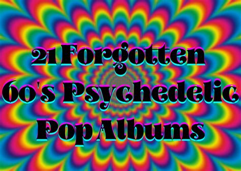 forgotten  psychedelic pop albums hubpages