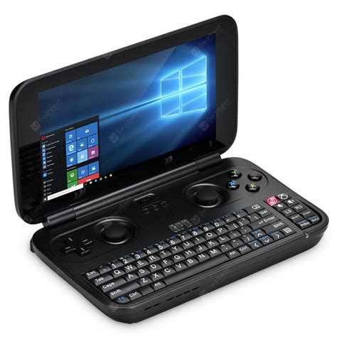 gpd win handheld pc game console     gearbest deals