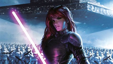 It S Time To Bring Mara Jade Back To Star Wars