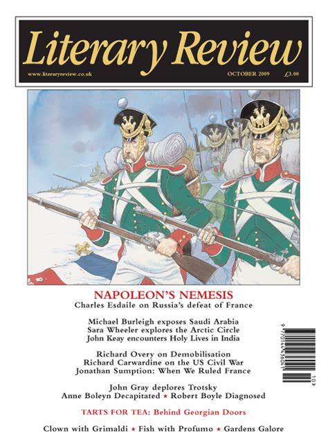 Lucy Popescu J S Tissainayagam Literary Review Issue 370