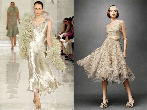 Изысканное и элегантное платье в стиле Великий Гэтсби Мода от Кутюр ru