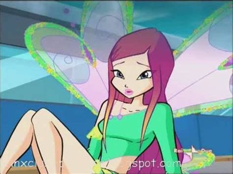 The Winx Club Images Roxy And Andy Wallpaper And Background