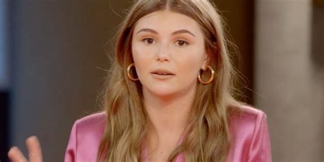 Olivia Jade I’m Ashamed And Embarrassed By College Admissions Scandal