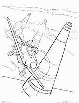 Coloring Pages Planes Rescue Fire Boeing Colouring Getcolorings Getdrawings Info Book Forum sketch template