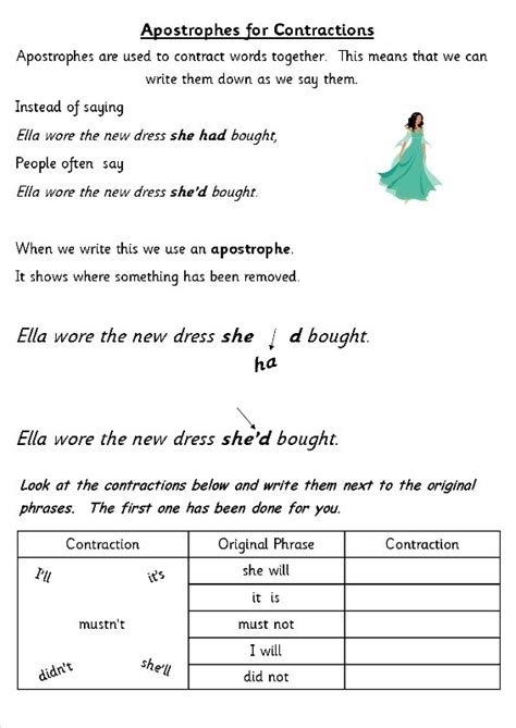 ks english worksheets learning printable