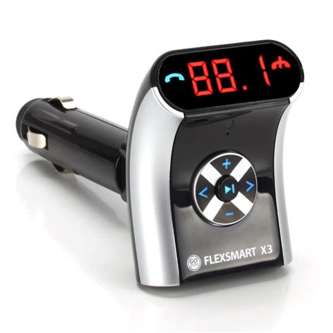 bluetooth fm transmitter  car iphone android
