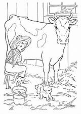 Cow Milk Tulamama sketch template