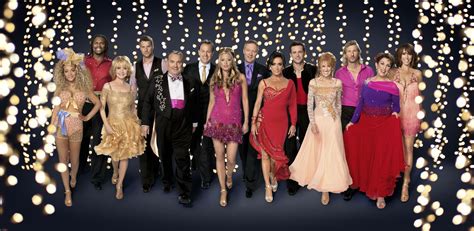 Strictly Come Dancing 2011 The Celebrities Ballet News Straight