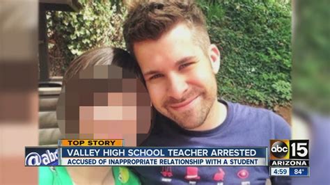 goodyear teacher arrested for sexual misconduct youtube