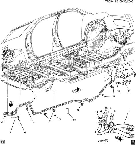 rv ac refrigeration systemrear skhema chevrolet traverse traverse wd