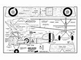 Sopwith Camel Plan Outerzone Plans sketch template