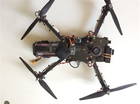 drone macfly