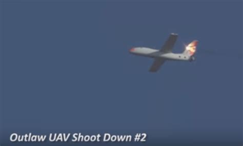 drone shot   laser weapon fighter sweep