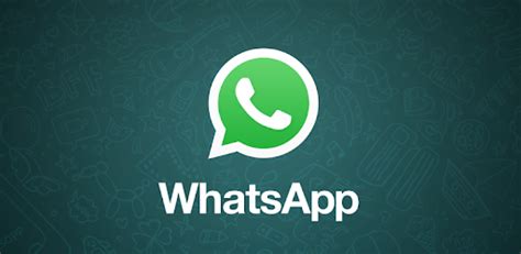 whatsapp messenger apps en google play