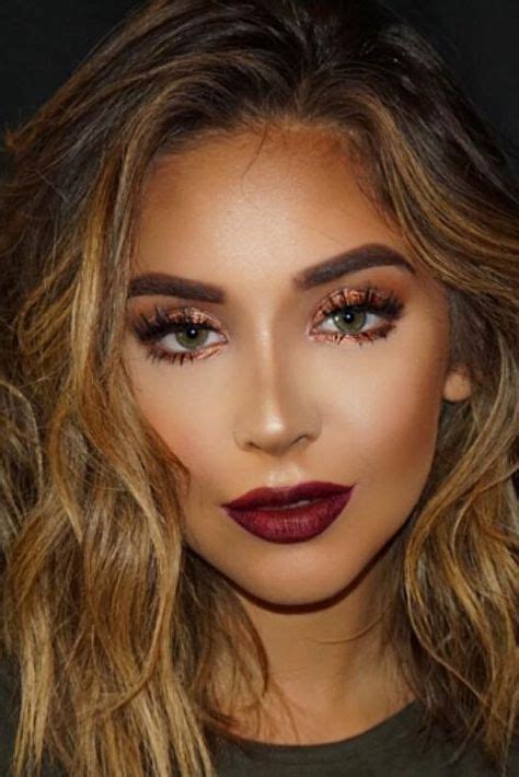 36 Best Winter Makeup Looks For The Holiday Season Makeup Looks