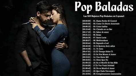 las 100 mejores canciones del pop español los grandes Éxitos del pop