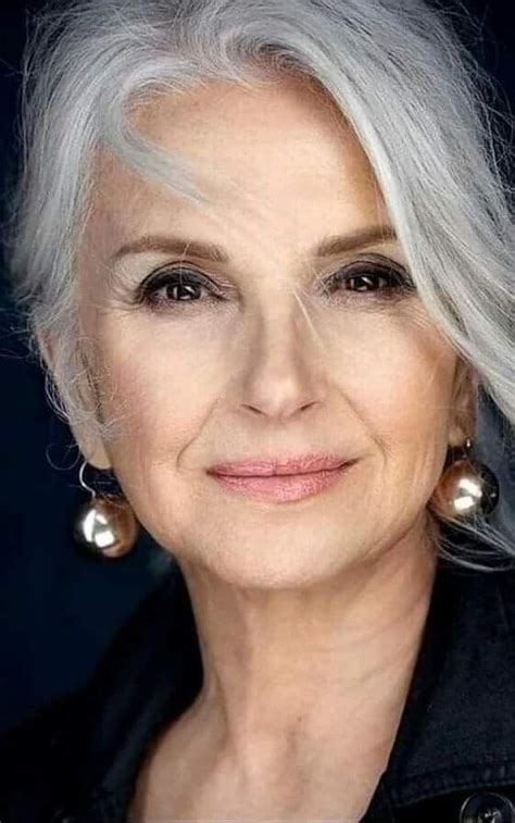 makeup for older women older beauty beautiful women over 50