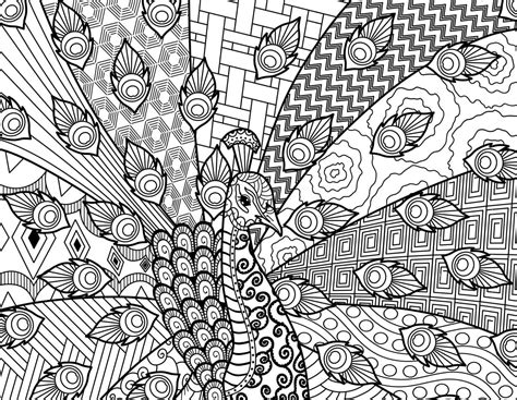 intricate zen coloring pages etsy