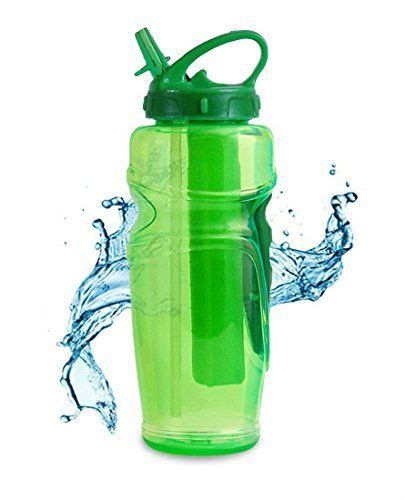 cool gear solstice water bottle  ez freeze ice pack  ounce check   image